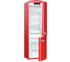 Gorenje ORK193RD frigorifero con congelatore Libera installazione 322 L Rosso