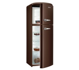 Gorenje RF60309OCH frigorifero con congelatore Libera installazione 294 L Cioccolato