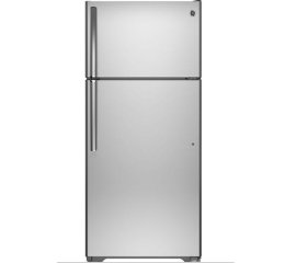 Mabe GTE16GSHSS frigorifero con congelatore Libera installazione 438,9 L Acciaio inossidabile