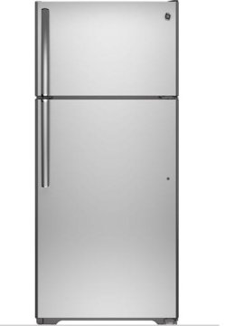 Mabe GTE16GSHSS frigorifero con congelatore Libera installazione 438,9 L Stainless steel