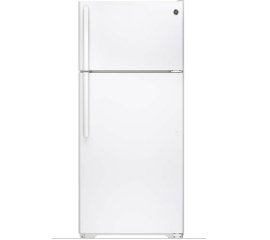Mabe GTE16GTHWW frigorifero con congelatore Libera installazione 438,9 L Bianco