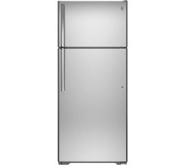 Mabe GTE18GSHSS frigorifero con congelatore Libera installazione 495,5 L Acciaio inossidabile