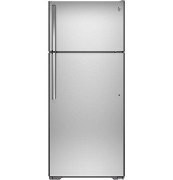 Mabe GTE18GSHSS frigorifero con congelatore Libera installazione 495,5 L Stainless steel