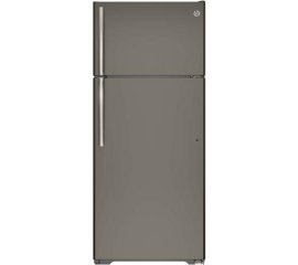 Mabe GTE18GMHES frigorifero con congelatore Libera installazione 495,5 L Grigio