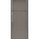 Mabe GTE18GMHES frigorifero con congelatore Libera installazione 495,5 L Grigio 2