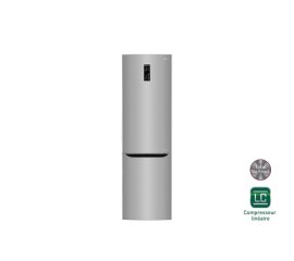 LG GBD6336SPS frigorifero con congelatore Libera installazione 343 L Stainless steel