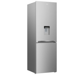 Beko CSA365K20DX frigorifero con congelatore Libera installazione 343 L Stainless steel