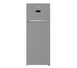 Beko RDNE455E20T frigorifero con congelatore Libera installazione 389 L Argento