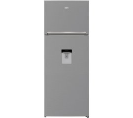 Beko RED45DXP frigorifero con congelatore Libera installazione 402 L Stainless steel