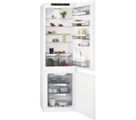 AEG SCE81836TS frigorifero con congelatore Da incasso 253 L Bianco