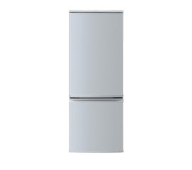 Sharp Home Appliances SJ-D17C frigorifero con congelatore Libera installazione 167 L Argento