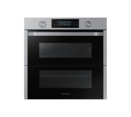 Samsung NV75N5671RS 75 L A+ Nero, Stainless steel