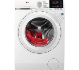 AEG L6FBN6862 lavatrice Caricamento frontale 8 kg 1600 Giri/min Nero, Bianco