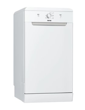 Ignis ASFE 1B10 lavastoviglie Libera installazione 10 coperti