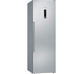 Siemens iQ500 GS36NBI3P congelatore Congelatore verticale Libera installazione 242 L Acciaio inossidabile