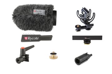Rycote 116010 kit per macchina fotografica