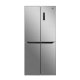 DAYA DF4-580 frigorifero side-by-side Libera installazione 399 L Metallico 2