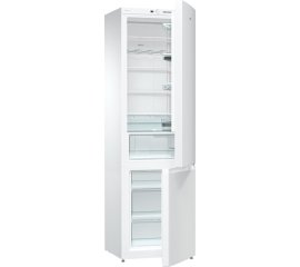 Gorenje NRK6202GHW4 frigorifero con congelatore Libera installazione 363 L Bianco