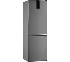 Whirlpool W7 831T OX frigorifero con congelatore Libera installazione 343 L D Stainless steel
