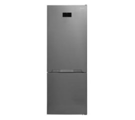 Sharp Home Appliances SJ-BA34IHXI2 frigorifero con congelatore Libera installazione 461 L Stainless steel