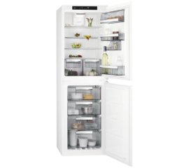 AEG SCE8182XTS frigorifero con congelatore Da incasso 258 L Bianco