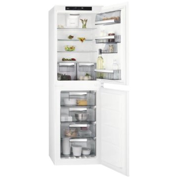 AEG SCE8182XTS frigorifero con congelatore Da incasso 258 L Bianco