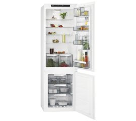 AEG SCE8182VTS frigorifero con congelatore Da incasso 258 L Bianco