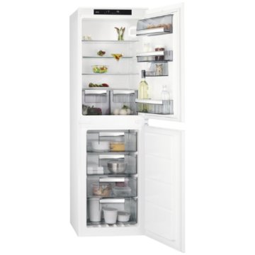 AEG SCE8181VNS frigorifero con congelatore Da incasso 152 L Bianco