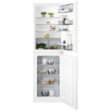 AEG SCB6181VLS frigorifero con congelatore Da incasso 160 L Bianco