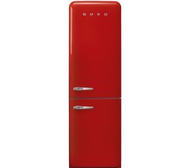 Smeg FAB32RRD3UK frigorifero con congelatore Libera installazione 331 L Rosso