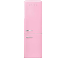 Smeg FAB32RPK3UK frigorifero con congelatore Libera installazione 331 L Rosa