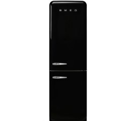 Smeg FAB32RBL3UK frigorifero con congelatore Libera installazione 331 L Nero