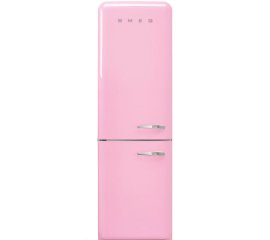 Smeg FAB32LPK3UK frigorifero con congelatore Libera installazione 331 L Rosa