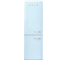 Smeg FAB32LPB3UK frigorifero con congelatore Libera installazione 331 L Blu