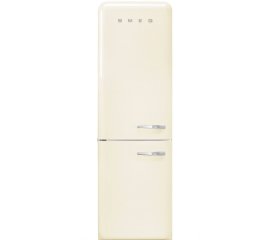 Smeg FAB32LCR3UK frigorifero con congelatore Libera installazione 331 L Crema