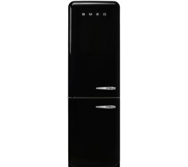 Smeg FAB32LBL3UK frigorifero con congelatore Libera installazione 331 L Nero