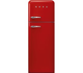 Smeg FAB30RRD3UK frigorifero con congelatore Libera installazione 294 L Rosso