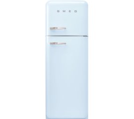 Smeg FAB30RPB3UK frigorifero con congelatore Libera installazione 294 L Blu