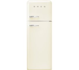 Smeg FAB30RCR3UK frigorifero con congelatore Libera installazione 294 L Crema