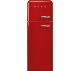Smeg FAB30LRD3UK frigorifero con congelatore Libera installazione 294 L Rosso