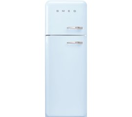 Smeg FAB30LPB3UK frigorifero con congelatore Libera installazione 294 L Blu