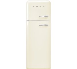 Smeg FAB30LCR3UK frigorifero con congelatore Libera installazione 294 L Crema