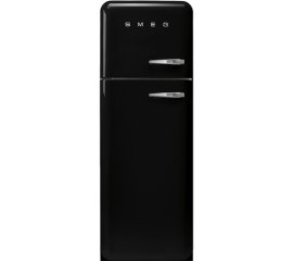 Smeg FAB30LBL3UK frigorifero con congelatore Libera installazione 294 L Nero