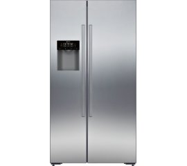 Neff KA3923I20G frigorifero side-by-side Libera installazione 541 L Acciaio inossidabile
