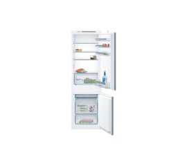 Bosch Serie 4 KIV86VS30G frigorifero con congelatore Da incasso 267 L Bianco