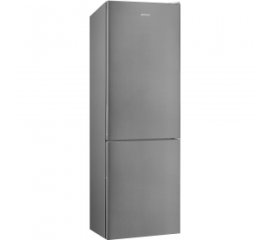 Smeg FC182PXNUK frigorifero con congelatore Libera installazione Stainless steel