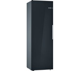 Bosch Serie 4 KSV36VB3PG frigorifero Libera installazione 346 L Nero