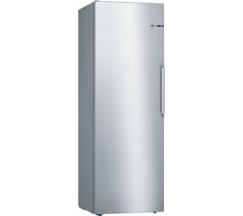 Bosch Serie 4 KSV33VL3PG frigorifero Libera installazione 324 L Acciaio inossidabile