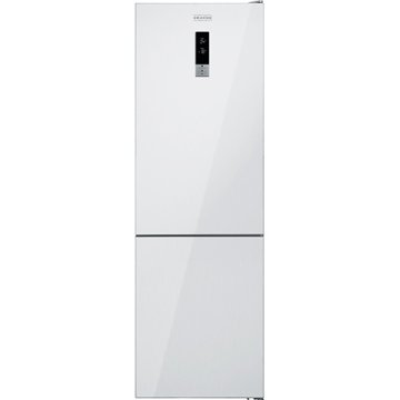 Franke FCBF 340 TNF WH frigorifero con congelatore Libera installazione 237 L G Bianco