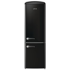 Gorenje ONRK193BK frigorifero con congelatore Libera installazione 307 L Nero